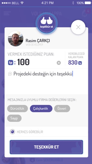 Tesekkur Ettim(圖3)-速報App