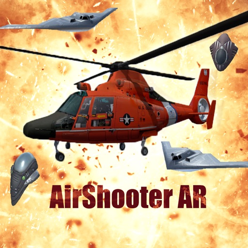 AirShooter AR icon