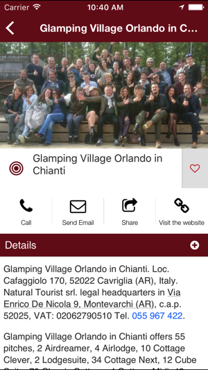 Glamping Village Orlando in Chianti(圖3)-速報App