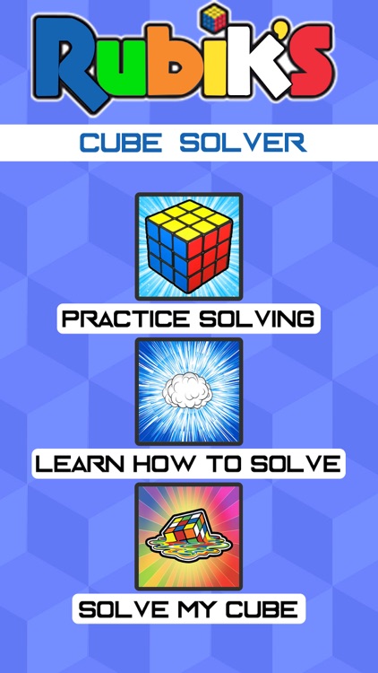 Cube Solver for Rubiks Cube screenshot-3