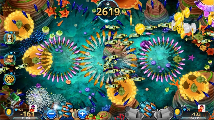 Battle Fishing screenshot-3