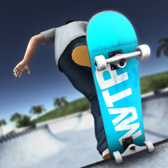MyTP Skateboarding