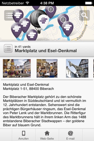 Biberach screenshot 3