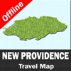 NEW PROVIDENCE ISLAND & PARADISE ISLAND – GPS MAP melanesian island 