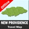 OFFLINE TRAVEL MAP WITH INTEGRATED POINT OF INTERESTS & USEFUL MAP FUNCTIONALITY AT SMALL PRICE