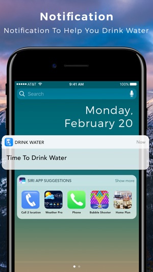 Drink Water Reminder | Tracker(圖3)-速報App