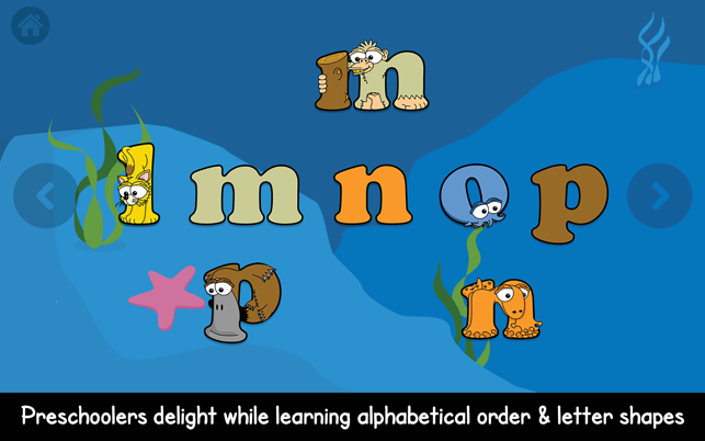 Alphabetimals: Animal Alphabet(圖3)-速報App