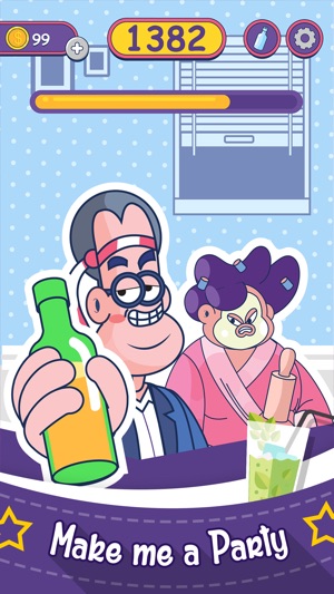 Punch Drunk - Dumb Drinking Tapping Game(圖1)-速報App