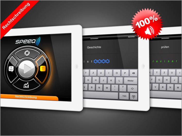 Speeq Spanish | German HD