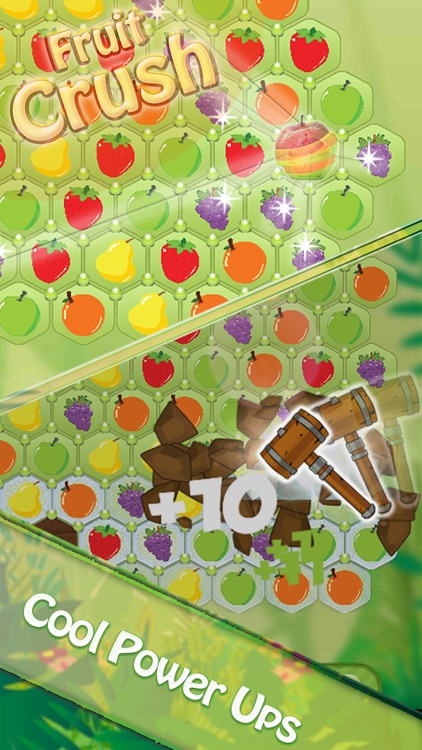 Hexic Fruit Crush Toon !! screenshot-3