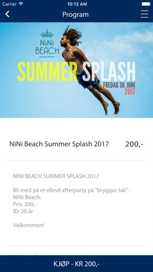 NiNi Beach(圖3)-速報App