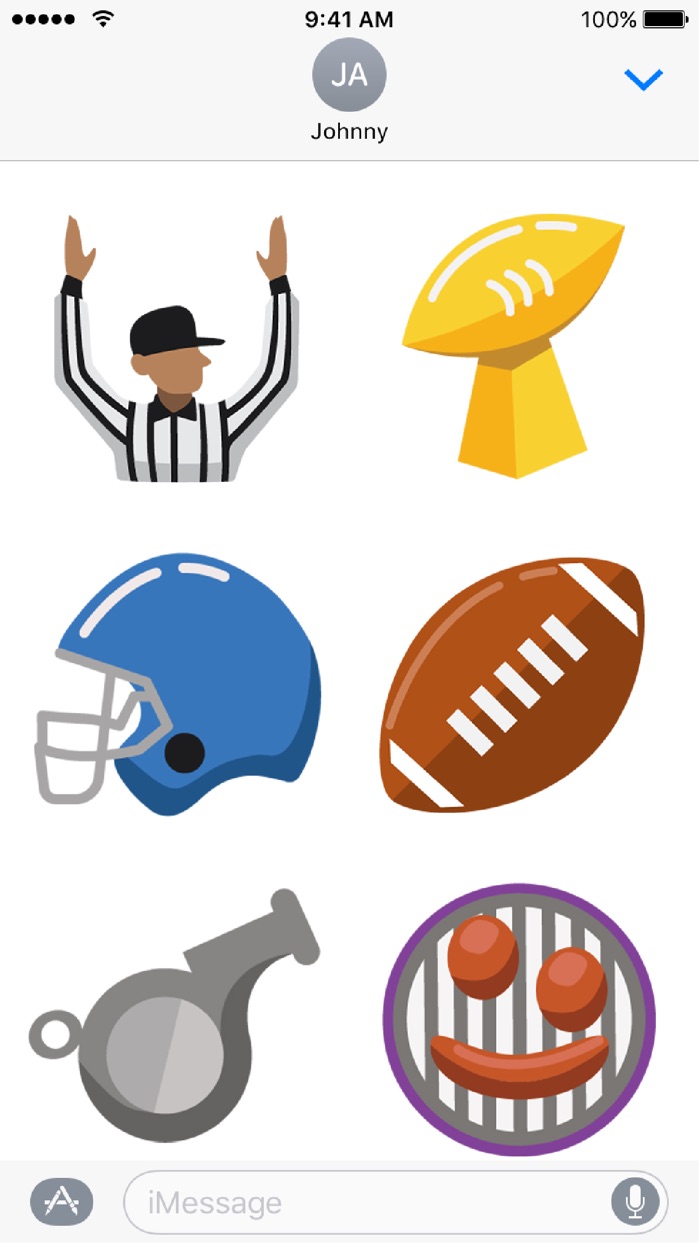 Football Emojification