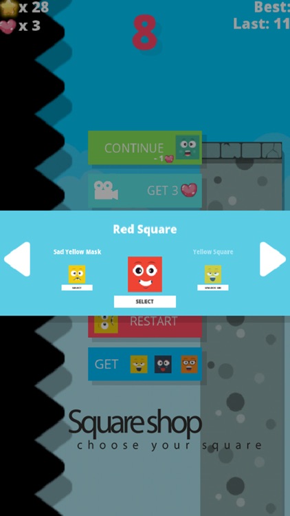 Square Jump : Highly addictive screenshot-4