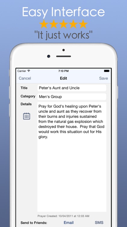 Prayer Notes PRO: Daily Journal, Devotional w/ God