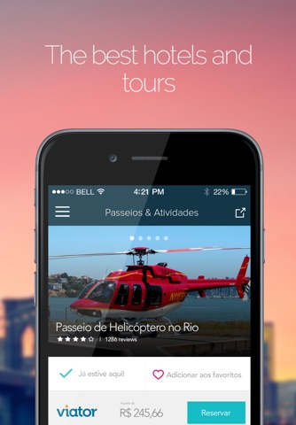 Natal RN Travel Guide Brazil screenshot 4