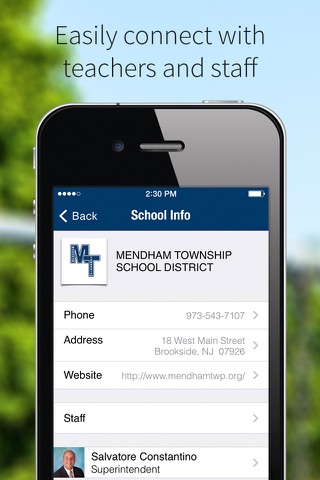 Mendham Township screenshot 2