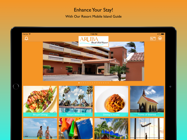 Aruba Beach Club Resort(圖1)-速報App