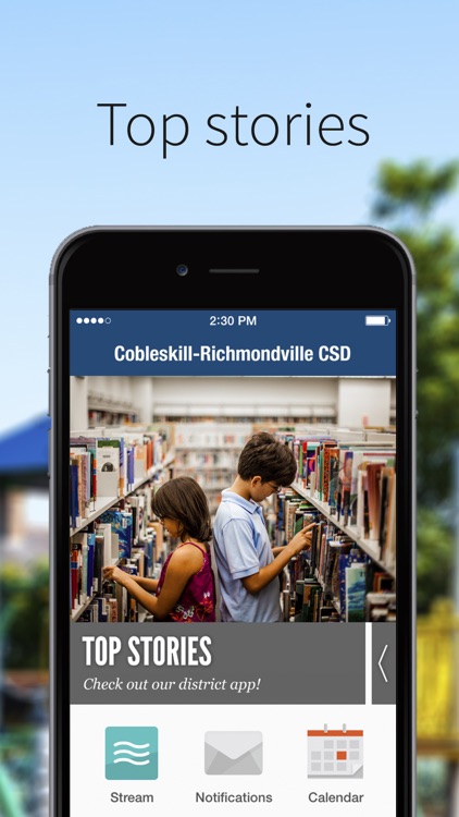 Cobleskill-Richmondville CSD