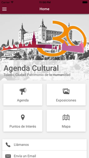 Agenda Cultural de Toledo(圖2)-速報App