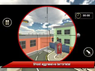 Imágen 2 Supper Hit Shoot - Stick Sniper iphone