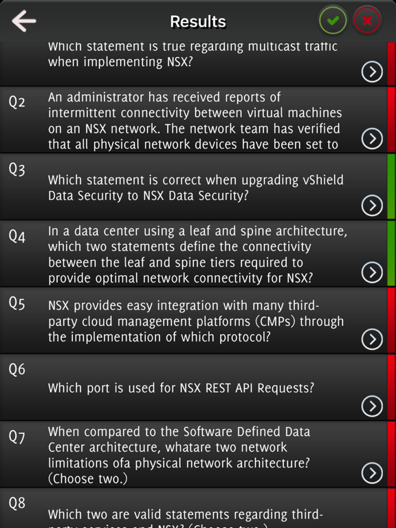 VCP6 - Network Virtualization Exam Questions screenshot 8