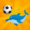 Show Dolphin - sea animal game for kids,baby&boy