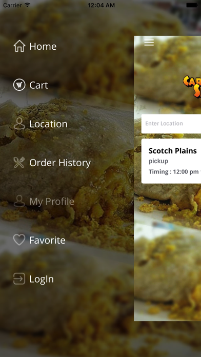 How to cancel & delete Caribbean Spice Roti Shop from iphone & ipad 4