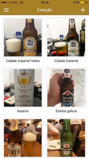 My Beer - Coleção de cervejas(圖2)-速報App