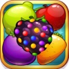 Fruit Crush - match 3