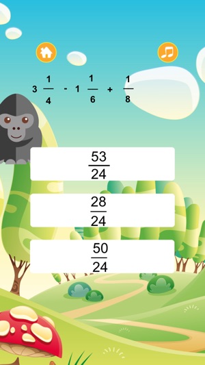 Crazy Gorilla Math School 7th Grade Curriculum(圖3)-速報App