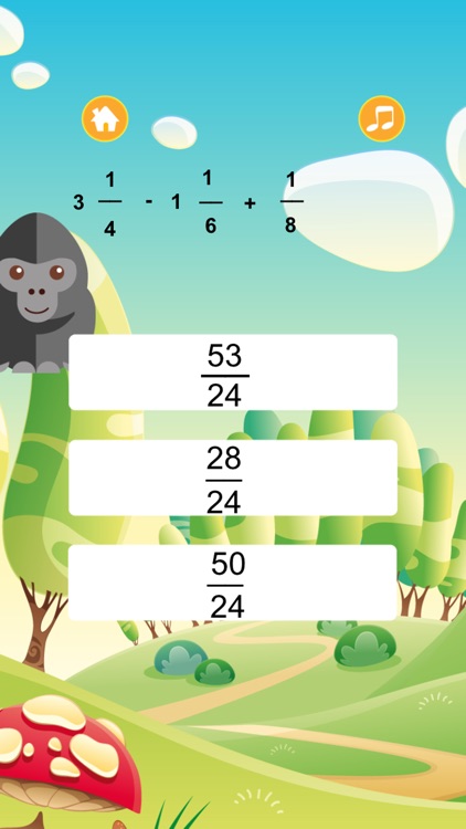 Crazy Gorilla Math School 7th Grade Curriculum