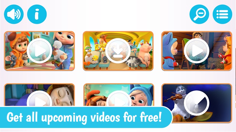Dave and Ava Nursery Rhymes and Educational Videos