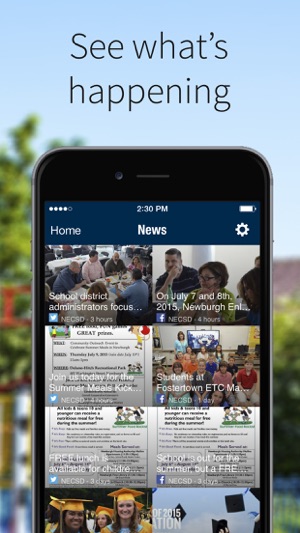 Newburgh School District(圖3)-速報App