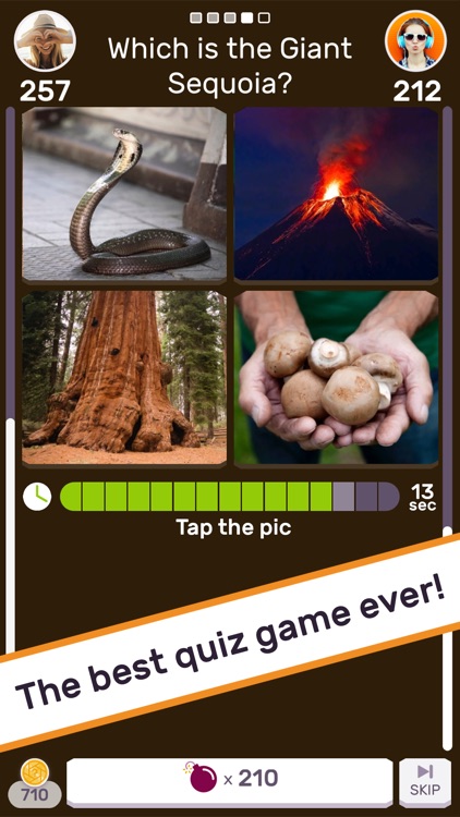 PlayPhoto : Trivia Picture Quiz 1000s of Quizzes screenshot-4