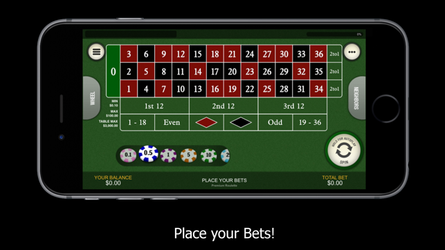 Best Roulette App - Real Money(圖3)-速報App