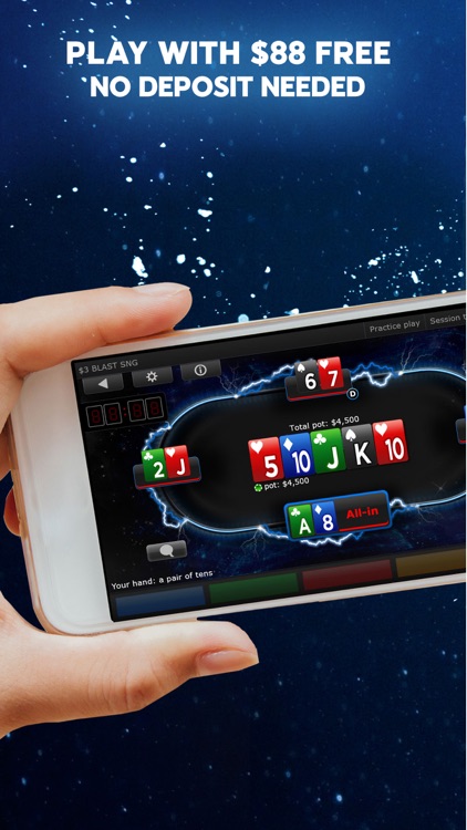 888Poker - Texas Holdem!