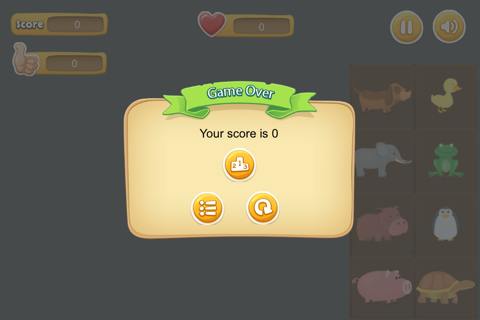 Match Falling Animal screenshot 4