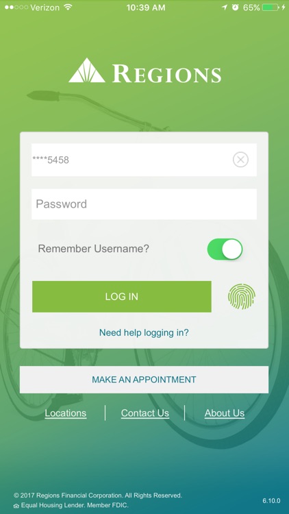 Regions Mobile
