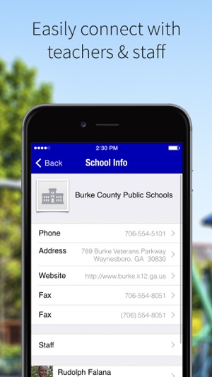 Burke County PS(圖2)-速報App