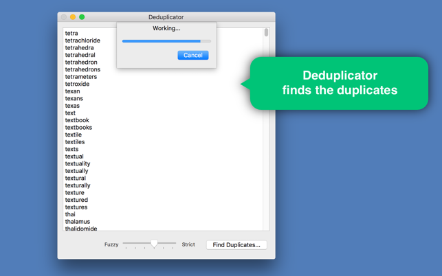 Deduplicator(圖2)-速報App