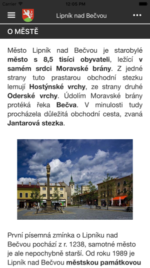 Lipník nad Bečvou(圖2)-速報App