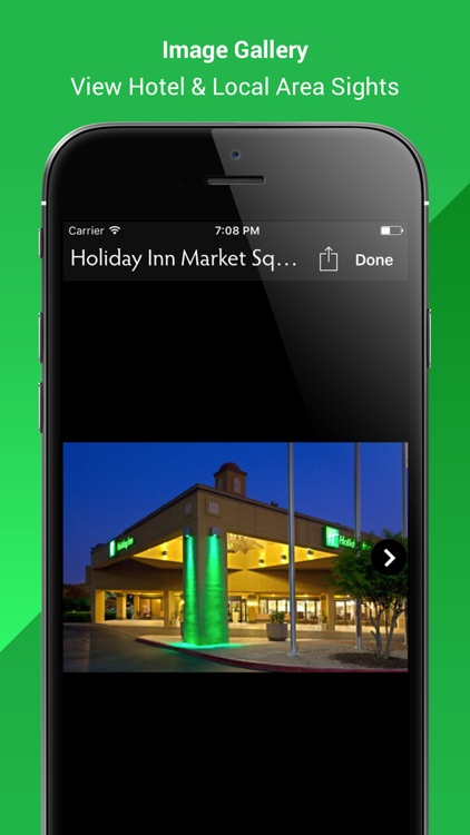 Holiday Inn Market Square San Antonio screenshot-3