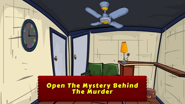 Murder Mansion 2 Escape Games - start a brain game(圖4)-速報App