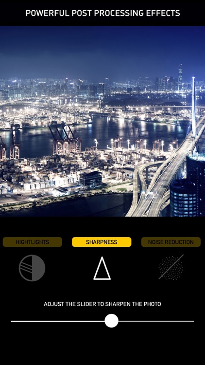 Night Camera Pro — Noise Free Low Light Photo DSLR screenshot-4