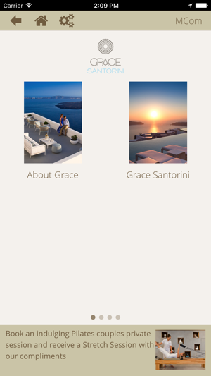 Grace Santorini Experience(圖2)-速報App