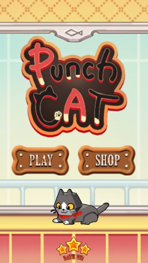 PUNCH CAT(圖1)-速報App