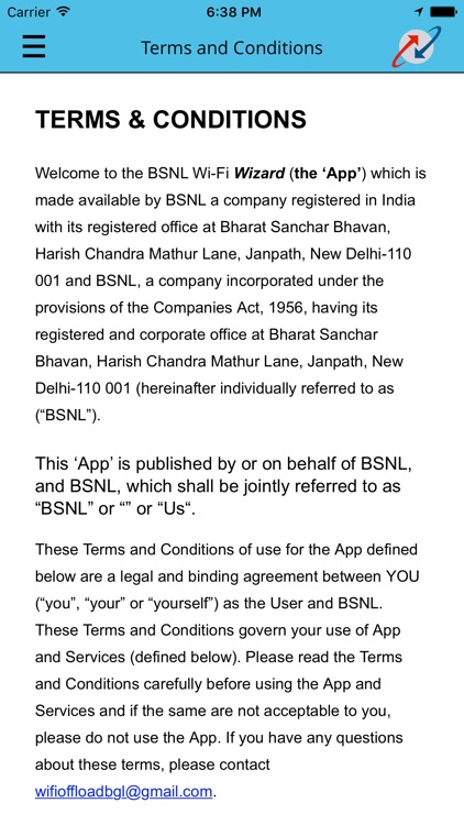 BSNL 4g plus - Seamless Wi-Fi screenshot-4