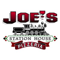 Joes Stationhouse Pizza