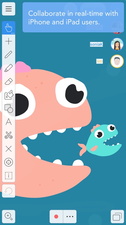 Explain Everything™ - Classic Features screenshot-3