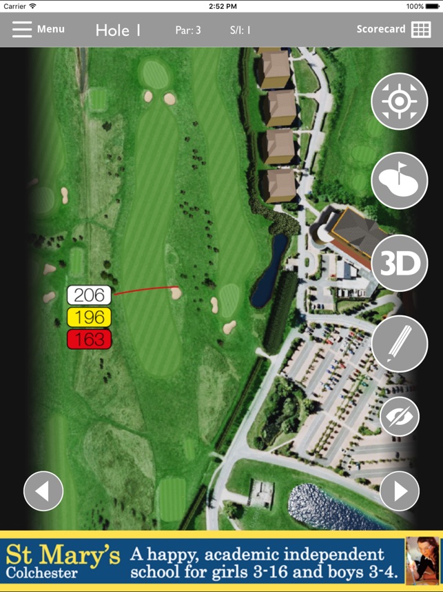 Five Lakes Golf Course - Buggy(圖3)-速報App